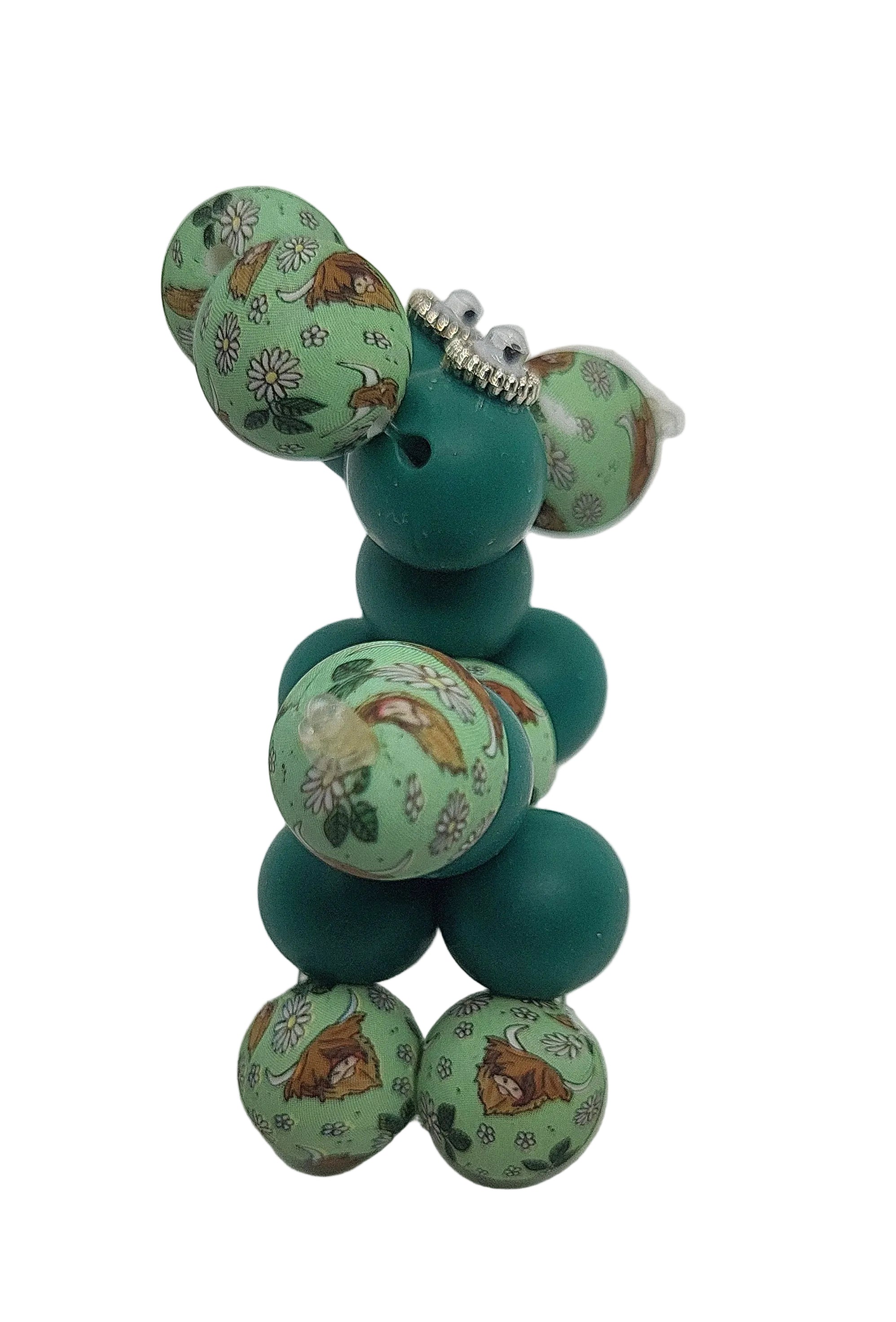 Balloon Dog: Highland Cows                         #9