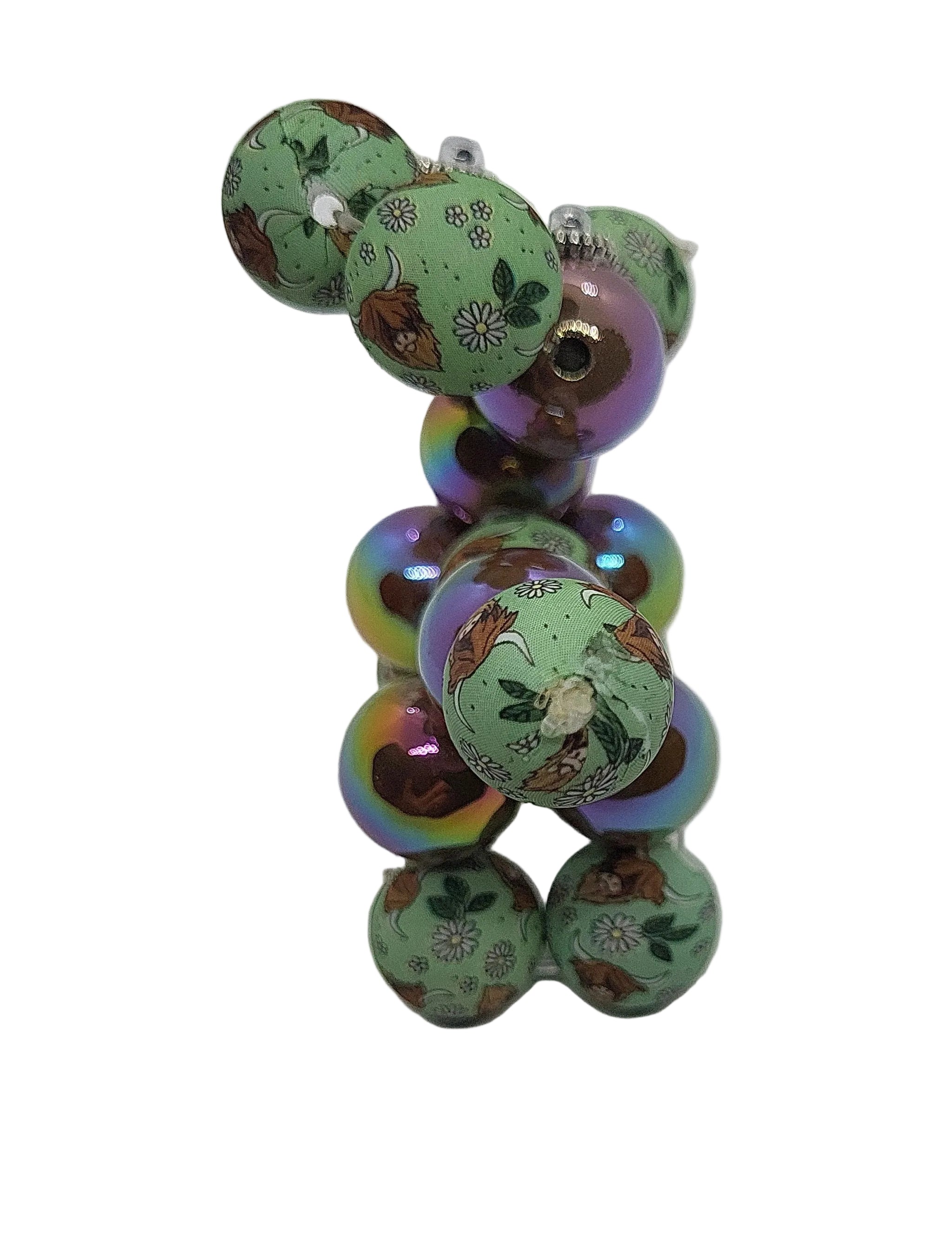 Balloon Dog: Highland Cow                                  #12